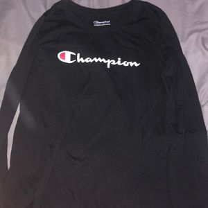 Kids Champion Long Sleve